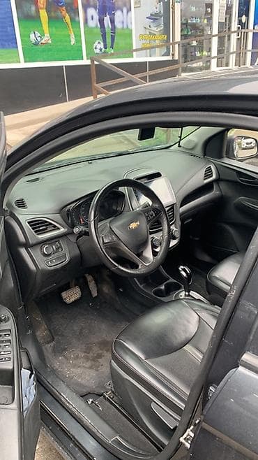 chevrolet cruse: Chevrolet Spark: 2021 г., 1 л, Автомат, Бензин, Хэтчбэк — 1