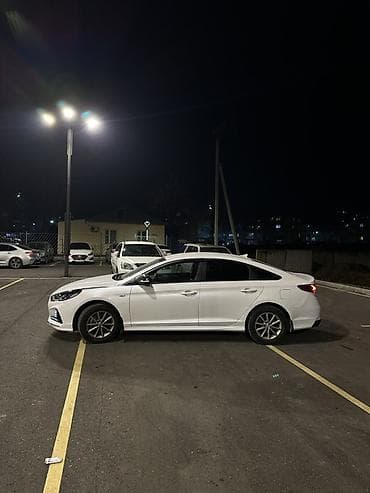Hyundai: Hyundai Sonata: 2021 г., 2 л, Автомат, Газ, Седан — 7