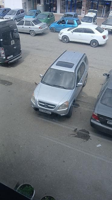 зеркала хонда: Honda CR-V: 2003 г., Автомат, Кроссовер — 3