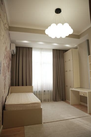 недостроенный дом бишкек: 4 комнаты, 178 м², Элитка, 11 этаж, Дизайнерский ремонт — 5