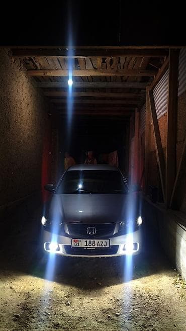 accord 2005: Honda Accord: 2004 г., 2 л, Автомат, Бензин, Седан — 4