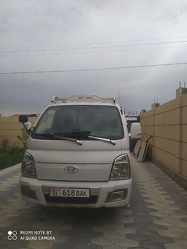 Легкий грузовик, Hyundai, Стандарт, 3 т