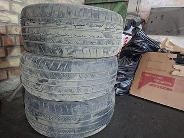 Комплект летних шин 285/50 R20 - Размер: 285/50 R20 (маркировка на