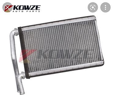 montero: Радиатор печки Pajero Montero 2000 — 1