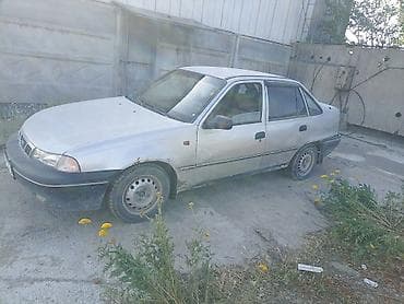 2 4 д: Daewoo Nexia: 2003 г., 1.5 л, Механика, Бензин, Седан — 2