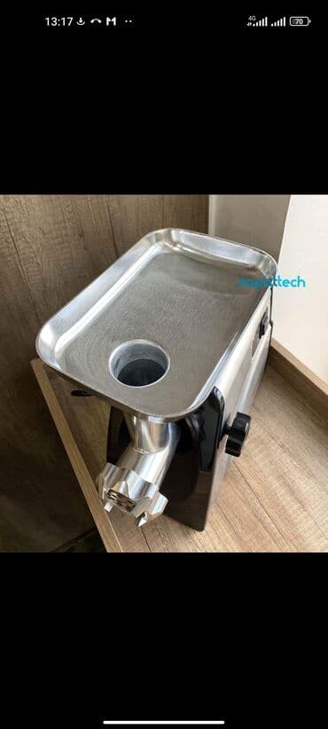 мясорубка электрический: Мясорубка, Новый, Бесплатная доставка, Платная доставка — 7