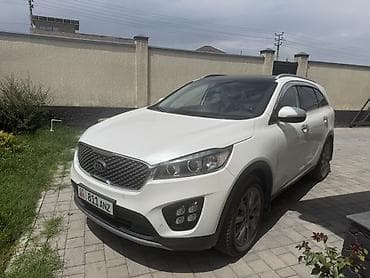 салквн тор: Kia Sorento: 2017 г., 2.2 л, Автомат, Дизель, Кроссовер — 5
