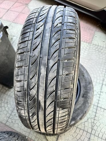 r15 65 195: Шины летние 195/65 R15 91V, комплект из 4 шт. - Модель: Nizzini ECO — 2