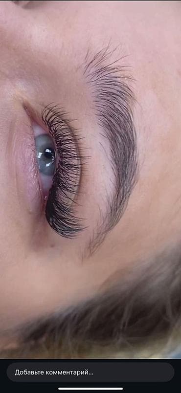 кт: Ресницы, Классика, Гипоаллергенные материалы — 3