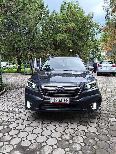 subaru levorg: Subaru Outback: 2020 г., 2.5 л, Вариатор, Бензин, Кроссовер — 2