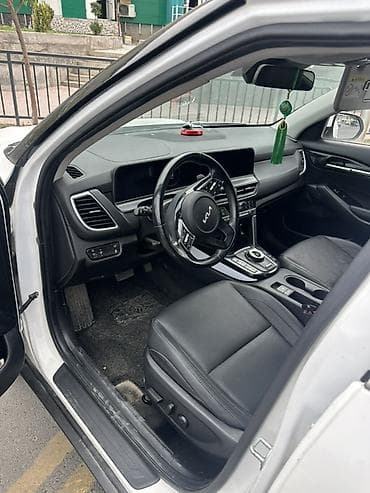 Транспорт: Kia Seltos: 2023 г., Кроссовер — 6