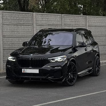 BMW X5: 2020 г., 3 л, Автомат, Бензин, Кроссовер — 2