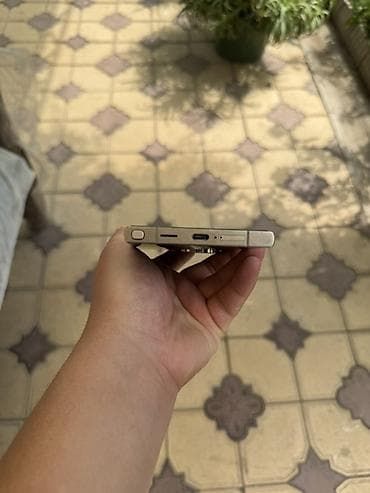 micro sd 256gb: Samsung Galaxy S24 Ultra, Б/у, 512 ГБ, цвет - Синий — 5
