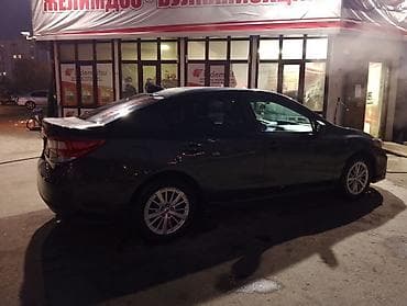 impreza: Subaru Impreza: 2018 г., 2 л, Вариатор, Бензин, Седан — 4