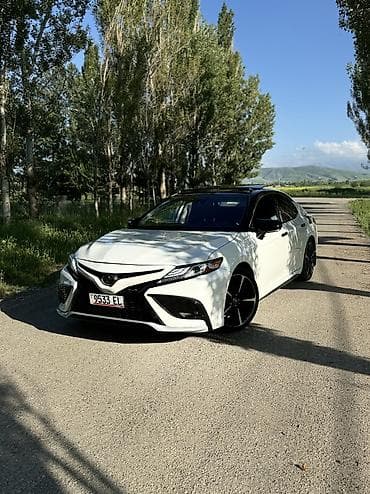 тойота приус с: Toyota Camry: 2019 г., 2.5 л, Автомат, Бензин, Седан — 2