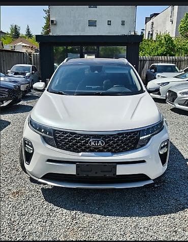 Kia KX5: 2020 г., 1.6 л, Автомат, Бензин, Кроссовер