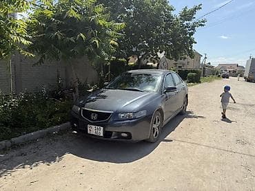 fit 2 2011: Honda Accord: 2005 г., 2.4 л, Автомат, Бензин, Седан — 1