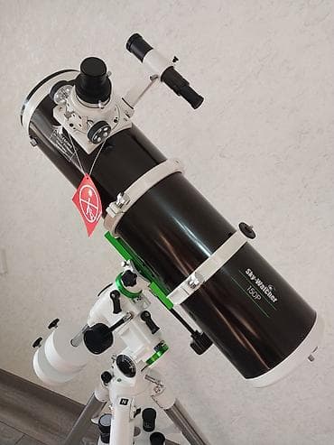 универсальные чехлы: Продается новый: Телескоп Sky-Watcher 150P на экваториальной — 4