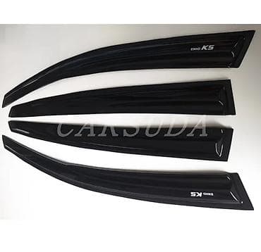 ветровик киа карнивал: Ветровики на окна Kia — 3