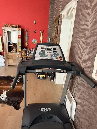 Беговая дорожка Kettler Marathon TX2 Производство Германия Made in