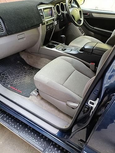 тайота сурф 185: Toyota Hilux Surf: 2003 г., 3.4 л, Автомат, Бензин, Внедорожник — 6