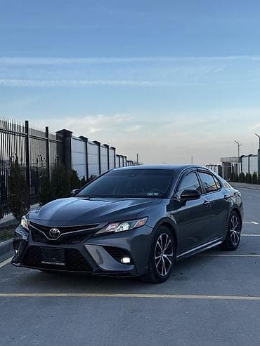 тойота селика цена: Toyota Camry: 2019 г., 2.5 л, Типтроник, Бензин, Седан — 4