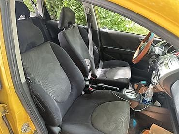 jazz 2008: Honda Jazz: 2007 г., 1.5 л, Вариатор, Бензин, Хэтчбэк — 6