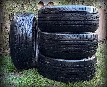 Шины 275 / 50 / R 22, Комплект, Легковые, Michelin