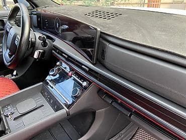 Продажа авто: Hyundai Santa Fe: 2023 г., 2.5 л, Робот, Бензин, Кроссовер — 5