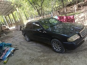 щиток е34: Mercedes-Benz C-Class: 1993 г., 1.8 л, Механика, Бензин, Седан — 4