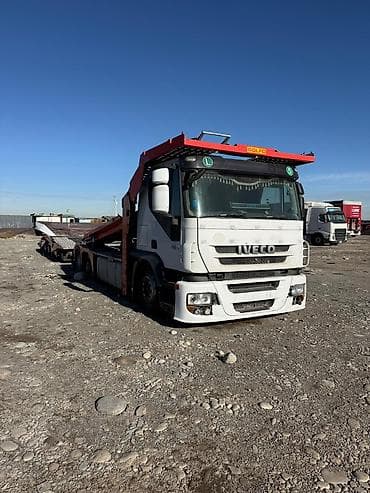 матор дизел: Iveco : 2008 г., 10 л, Дизель — 6