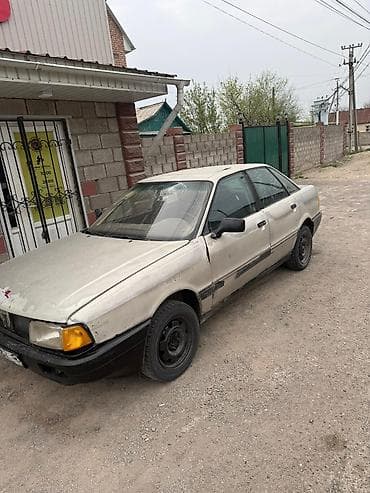 ауди 90: Audi 80: 1990 г., 1.8 л, Механика, Бензин, Седан — 2