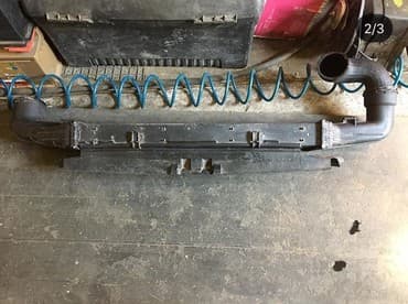 радиатор кондиционера опель зафира а: Радитор Интеркуллера на мерседес Е класс — 2