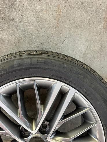 диска аванте: Колеса в сборе 225 / 55 / R 17, Лето, Новый, Запаска, Легковые, отверстий - 5 — 4