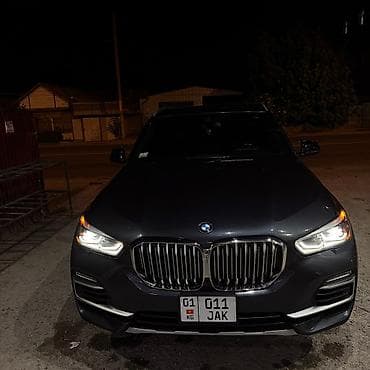 e53 4 8: BMW X5: 2018 г., 3 л, Автомат, Бензин, Кроссовер — 4