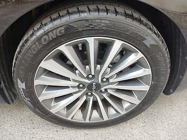 vin code: Kia Cadenza: 2019 г., 3 л, Автомат, Газ, Седан — 9
