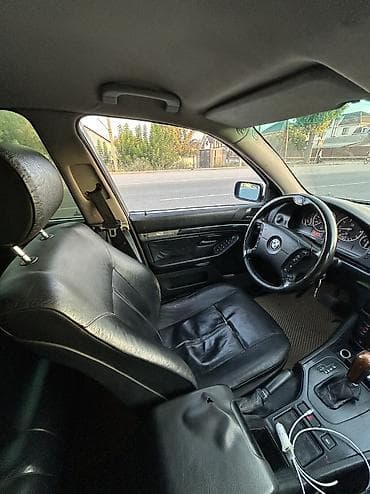 топливный бак на вольво: BMW 5 series: 2002 г., 2.5 л, Автомат, Бензин, Седан — 9