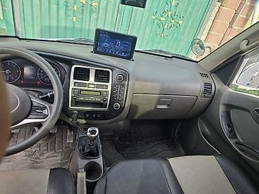 портер 1скат: Легкий грузовик, Hyundai, Стандарт, 3 т, Б/у — 8