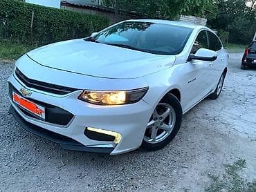 шевроле коблт: Chevrolet Malibu: 2017 г., 1.5 л, Автомат, Бензин, Седан — 2