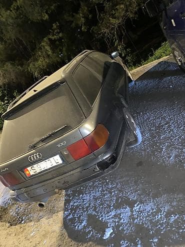 обмен скутер: Audi 100: 1992 г., 2.3 л, Механика, Бензин, Универсал — 2