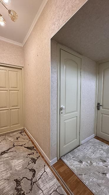 продаю квартиру вефа: 3 комнаты, 79 м², 106 серия, 6 этаж, Косметический ремонт — 9