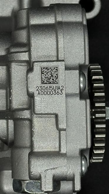 Кыймылдаткычтар, моторлор жана ГБЦ: Оригинальный масляный насос Hyundai/Kia Каталожный номер: 0 (PUMP — 4