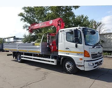 xeon e3 1240: Стрела 12 м, 5 т, Борт 5000 кг — 1