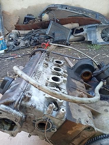 Транспорт: Капот Volkswagen — 4