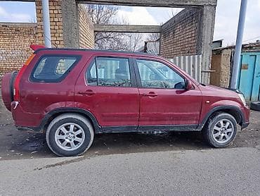 серво: Honda CR-V: 2002 г., 2 л, Автомат, Бензин, Кроссовер — 1