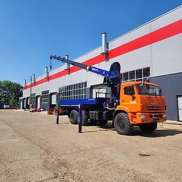 манипулятор кму: Манипулятор Камаз в отличном состоянии ! Состояние нового авто! Или — 1