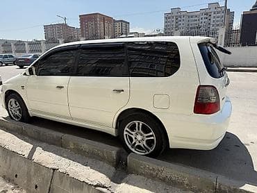 odyssey: Honda Odyssey: 2003 г., 2.3 л, Автомат, Газ, Минивэн — 10