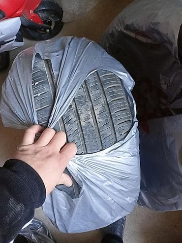 ли авто: Шины 245 / 45 / R 18, Лето, Б/у, Комплект, Легковые, Корея, Nexen — 4