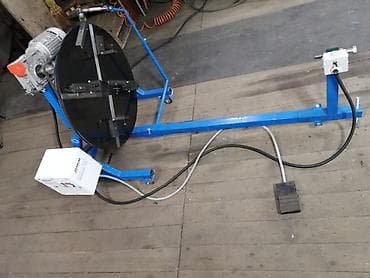 аппарат для сварки труб: Сварочный вращатель для выполнения круговых швов, для сварки труб и — 1