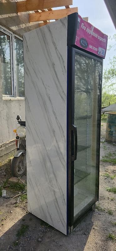 Холодильное оборудование: Б/у — 5